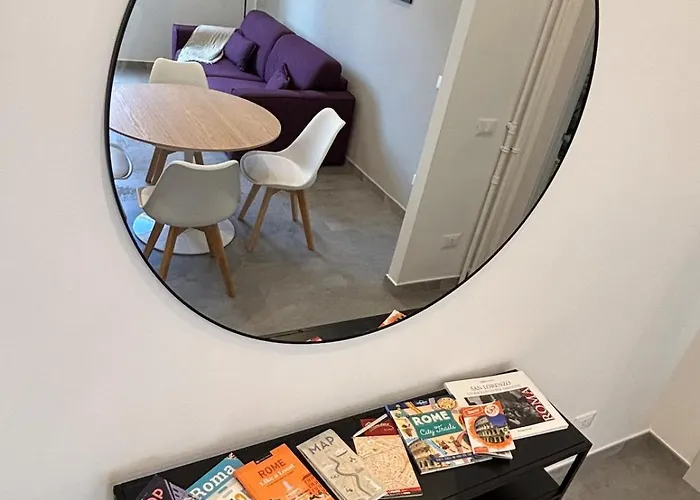 Cozy In San Lorenzo * רומא