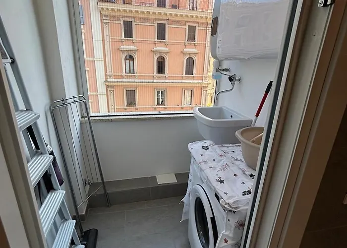 Cozy In San Lorenzo * Roma