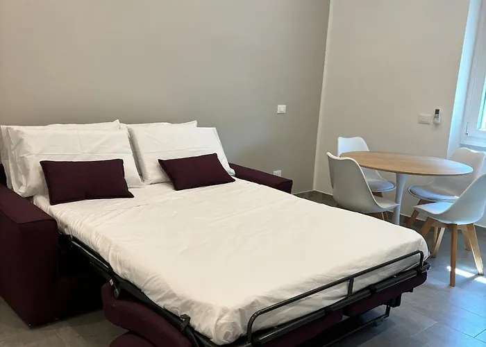 Daire Cozy In San Lorenzo Roma