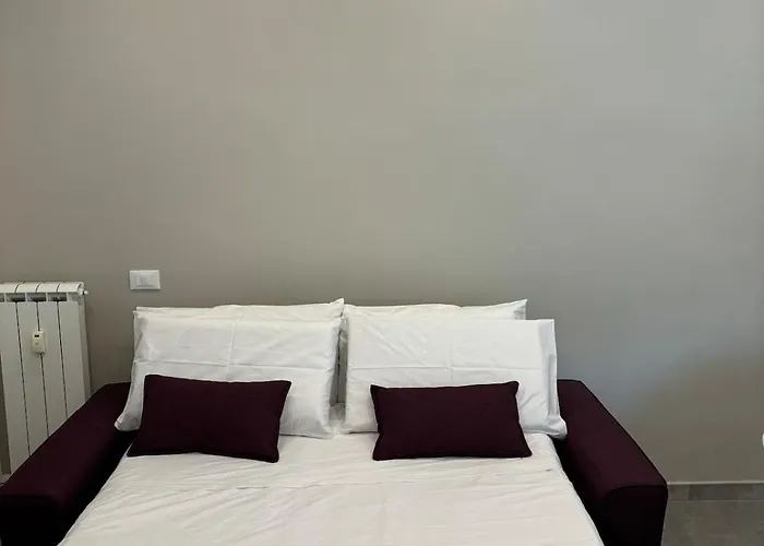Cozy In San Lorenzo דירה *
